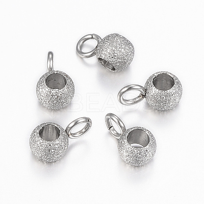 Tarnish Resistant 304 Stainless Steel Tube Bails STAS-H423-12P-1