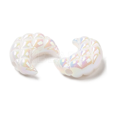 Opaque Acrylic Beads MACR-D074-06D-1