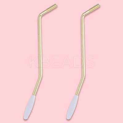 Iron & Plastic Tremolo Arm Whammy Guitar Bar for Electric Guitar Flat Mount Stud Mount FIND-WH20007-47G-1