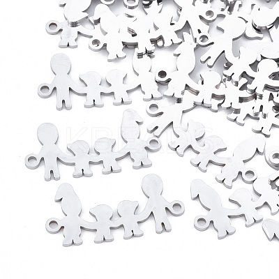 Tarnish Resistant 201 Stainless Steel Links connectors LS-X-STAS-T044-26P-1