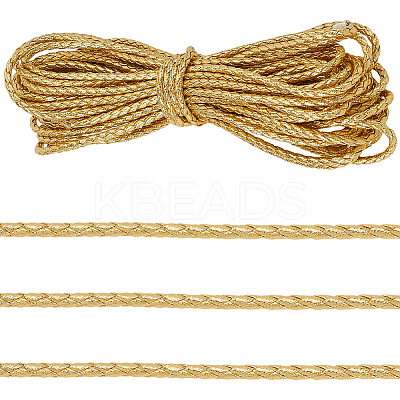 10M Round Imitation Leather Braided Cord WL-GF0001-32C-02-1