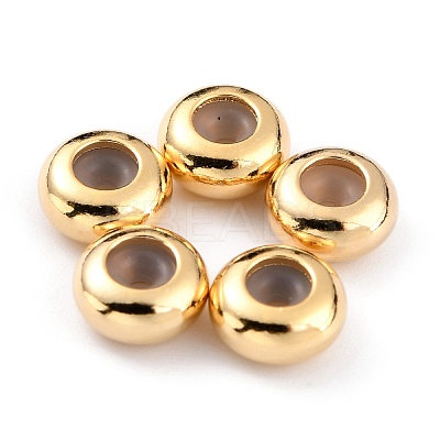 Brass Beads X-KK-O133-207C-G-1