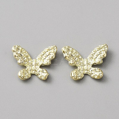 Alloy Cabochons MRMJ-WH0081-36LG-1