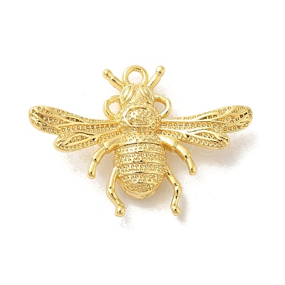 Brass Pendants KK-Z073-08G-1