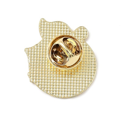 Fruit Enamel Pin JEWB-K018-31C-G-1