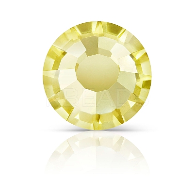 Preciosa® Crystal Hotfix Flatback Stones Y-PRC-HSS6-80250-1