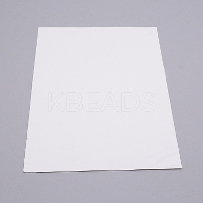 Silicone Single Side Board AJEW-WH0126-17A-02-1