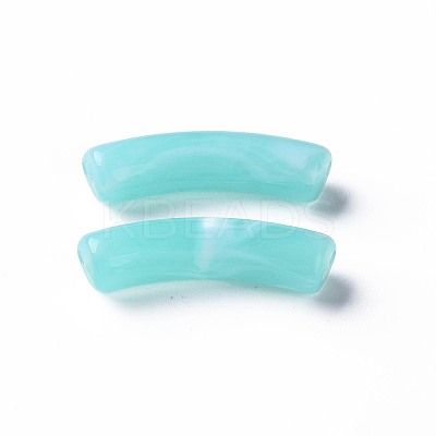 Two Tone Acrylic Beads X1-MACR-S272-78M-1