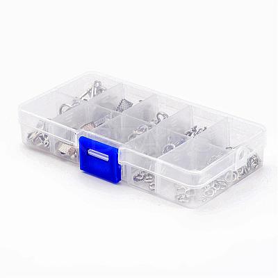 1 Box Mixed Jewelry Findings FIND-X0002-B-1