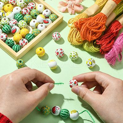 6 Colors Jute Cord OCOR-CJ0001-09-1