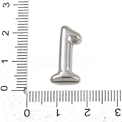 304 Stainless Steel Pendants STAS-P402-01P-01-1