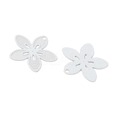430 Stainless Steel Charms STAS-C153-11G-1