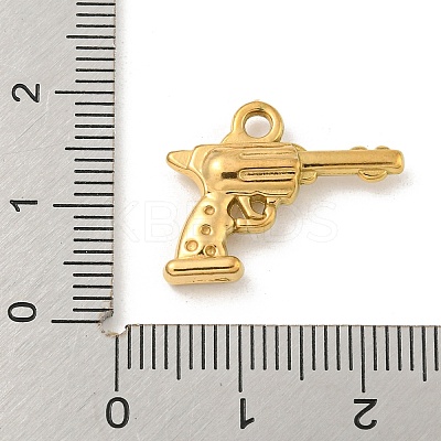 Ion Plating(IP) 304 Stainless Steel Pendants X-STAS-N103-147G-1