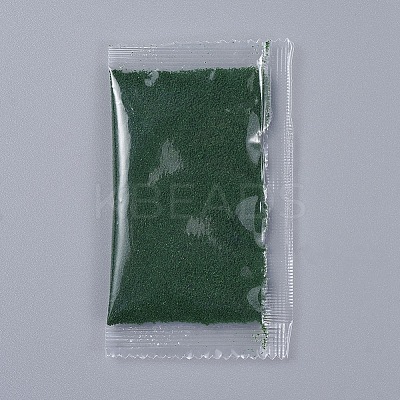 Decorative Moss Powder X-DIY-E032-06H-1
