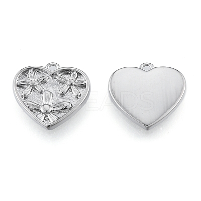 Brass Charms KK-N216-564P-1