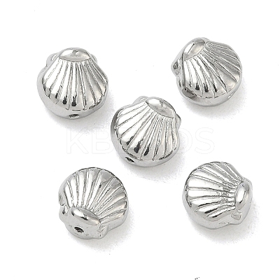 304 Stainless Steel Beads X-STAS-D204-48P-1
