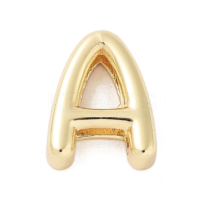 Rack Plating Brass Beads KK-A208-10A-1