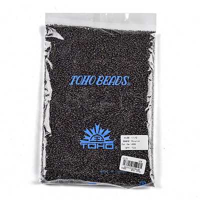 TOHO 11/0 Round Beads SEED-TR11-0406-1
