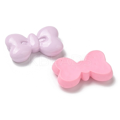 Opaque Resin Pendants CRES-R457-07A-1