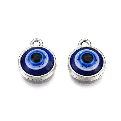 Alloy Enamel Pendants LS-X-PALLOY-N155-140B-1