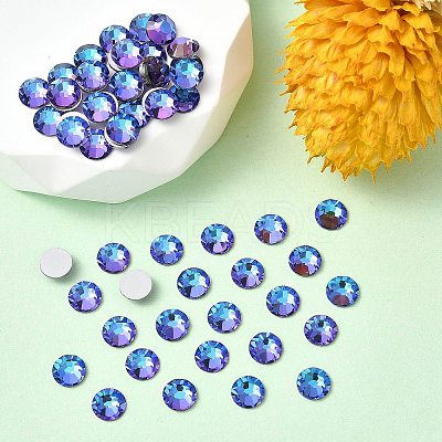 Preciosa® MAXIMA Crystal No Hotfix Flatback Stones Y-PRC-NSS12-00030-296-1