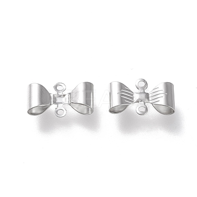 Non-Tarnish 304 Stainless Steel Links Connectors STAS-K194-03P-1