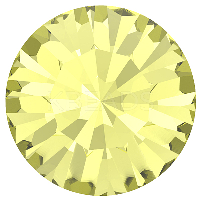 Preciosa® MAXIMA Crystal Round Stones Y-PRC-RBSS8-80100-1
