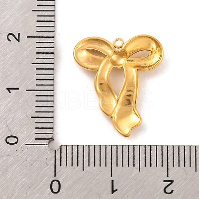 Ion Plating(IP) 304 Stainless Steel Pendants STAS-N103-182G-G-1