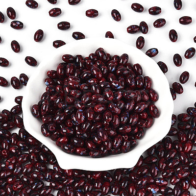 Glass Seed Beads SEED-T009-02D-1