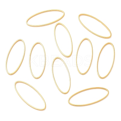 Brass Linking Rings KK-M250-23E-G-1