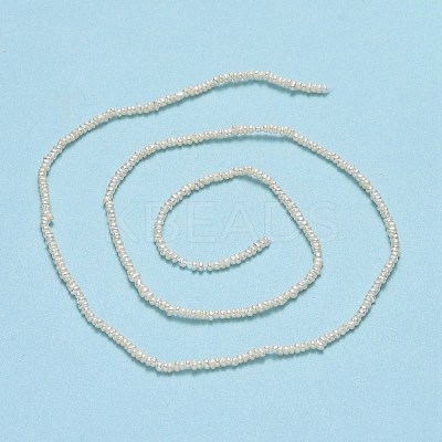 Natural Cultured Freshwater Pearl Beads Strands PEAR-A005-28-1