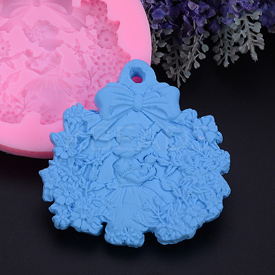 Food Grade Silicone Molds LS-DIY-E013-03-1