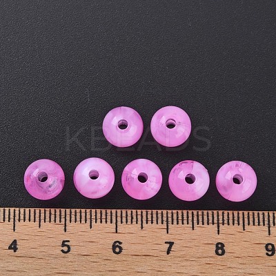 Acrylic Beads MACR-S375-001B-03-1