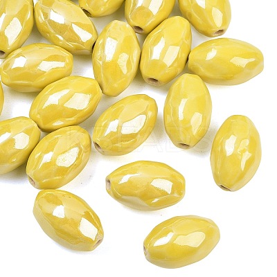 Handmade Porcelain Beads PW-WG559A4-01-1