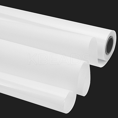 PVC Static Cling Non-Adhesive Window Film DIY-WH0326-42-1