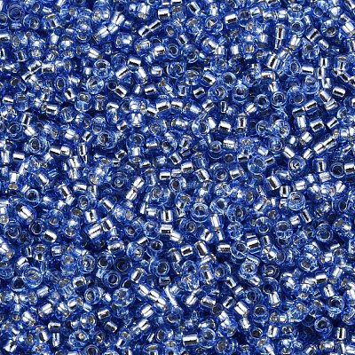 Glass Cylinder Beads SEED-S047-R-005-1