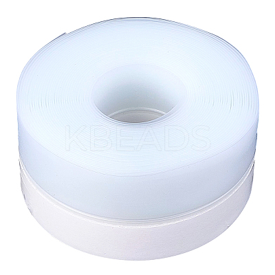 TPE Self-adhesive Sealing Strip AJEW-WH20048-29B-1