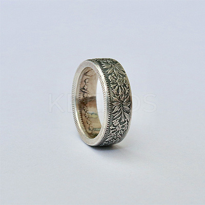 Alloy Finger Rings FS-WG7018A-01-1