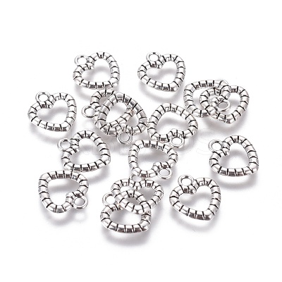 Tibetan Style Alloy Charms LF0886Y-NF-1
