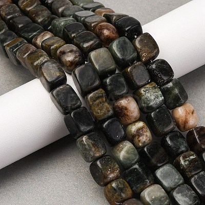 Natural Biotite Beads Strands G-B155-D05-1