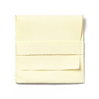 Microfiber Jewelry Pouches ABAG-P007-01B-04-1