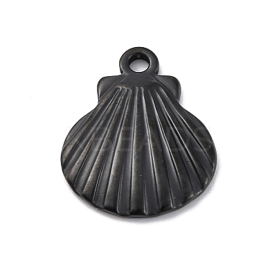 Ion Plating(IP) 304 Stainless Steel Pendants STAS-E182-15B-1