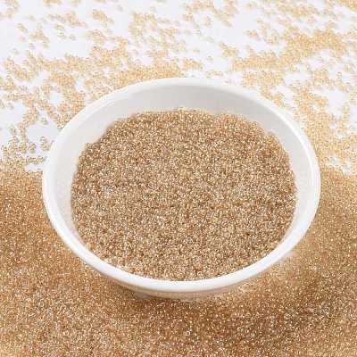 MIYUKI Round Rocailles Beads SEED-G009-RR0161-1