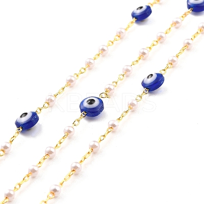Handmade Brass Link Chains CHC-M022-12G-1