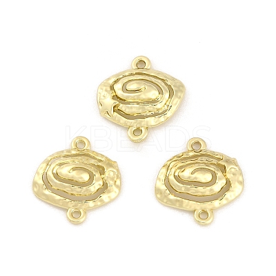 Zinc Alloy Links Connector Charms PALLOY-D311-004D-LG-1