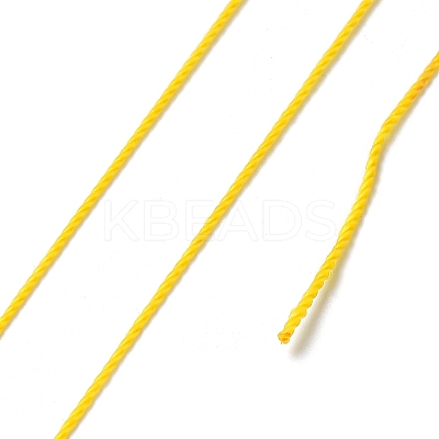 9-Ply Round Nylon Twisted Cord NWIR-Q001-01B-02-1