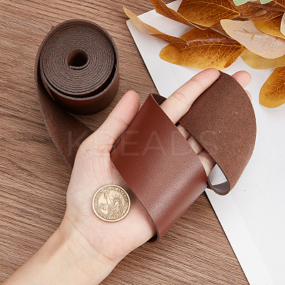 Imitation Leather DIY-WH0502-86D-04-1
