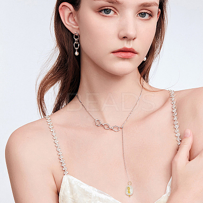 30Pcs 3 Styles Natural Pearl Pendants FIND-AR0005-32-1