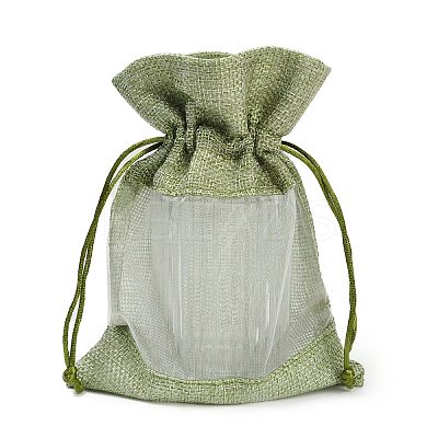 Cotton Packing Pouches OP-R034-13x18-13G-1