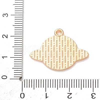 Alloy with Enamel Pendants AL-CBA9CD2-01A-1